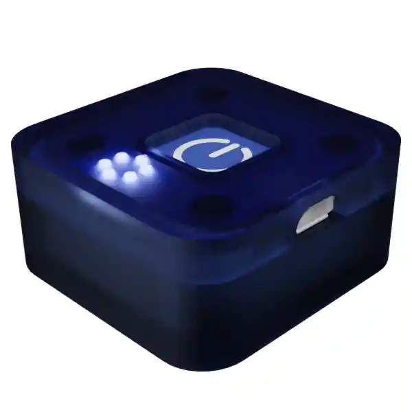 Calm Cube - Comfort Cube - 3D Render